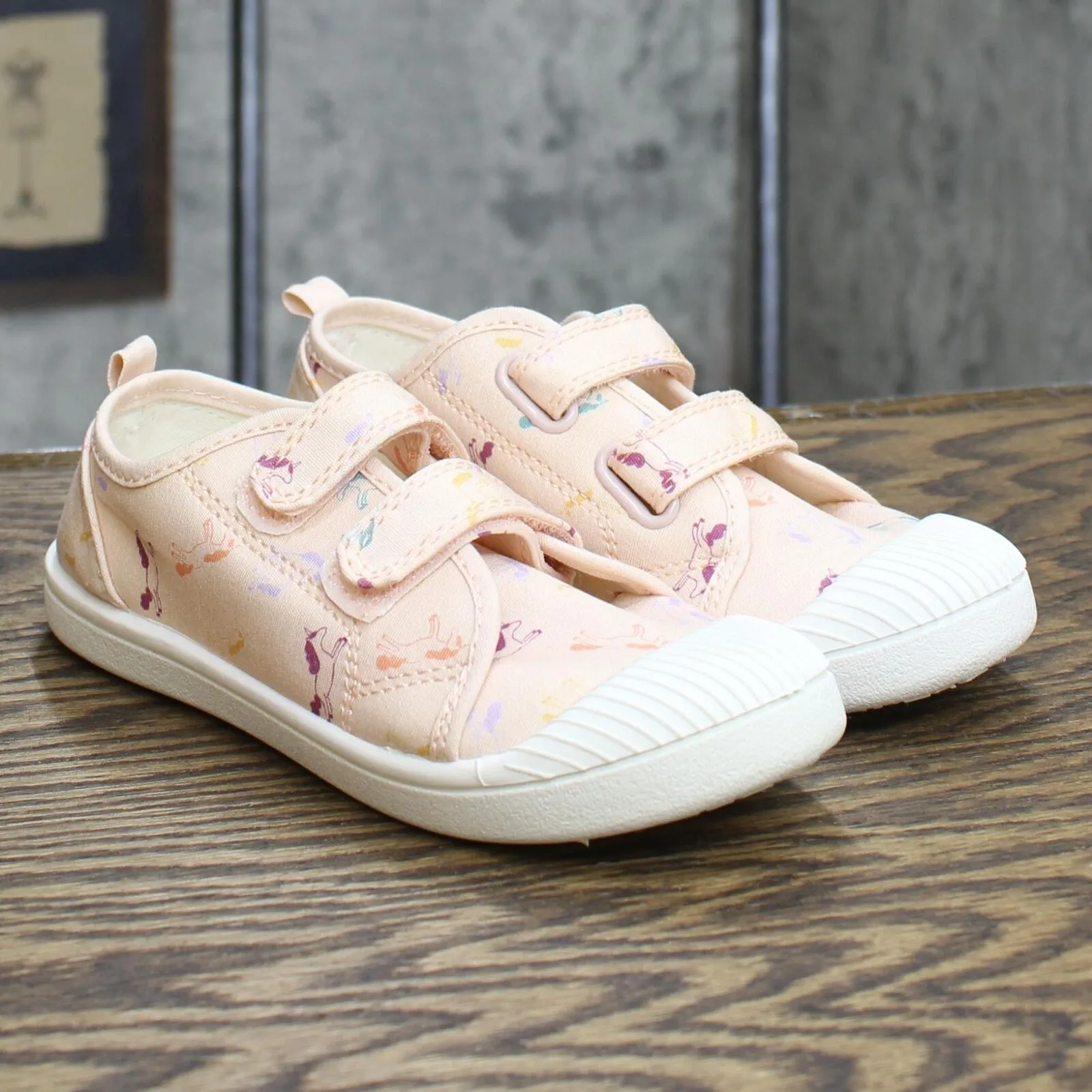 Cat & Jack Toddler Parker Sneakers Pink 12