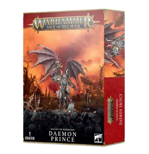 Chaos Daemons Daemon Prince (40k & AOS)