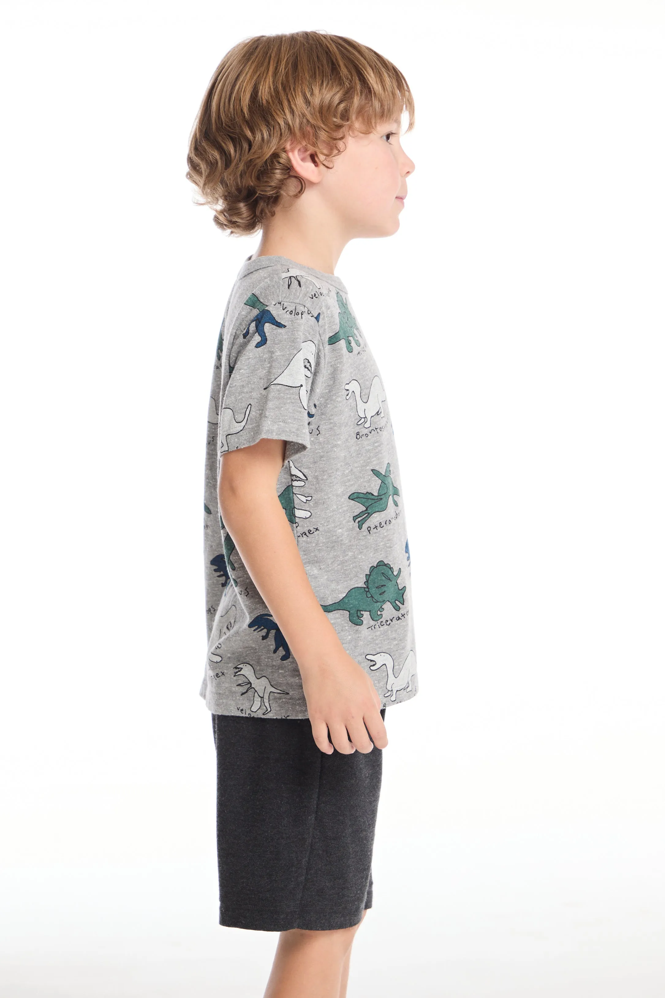 CHASER- Dino Jam Boys Tee