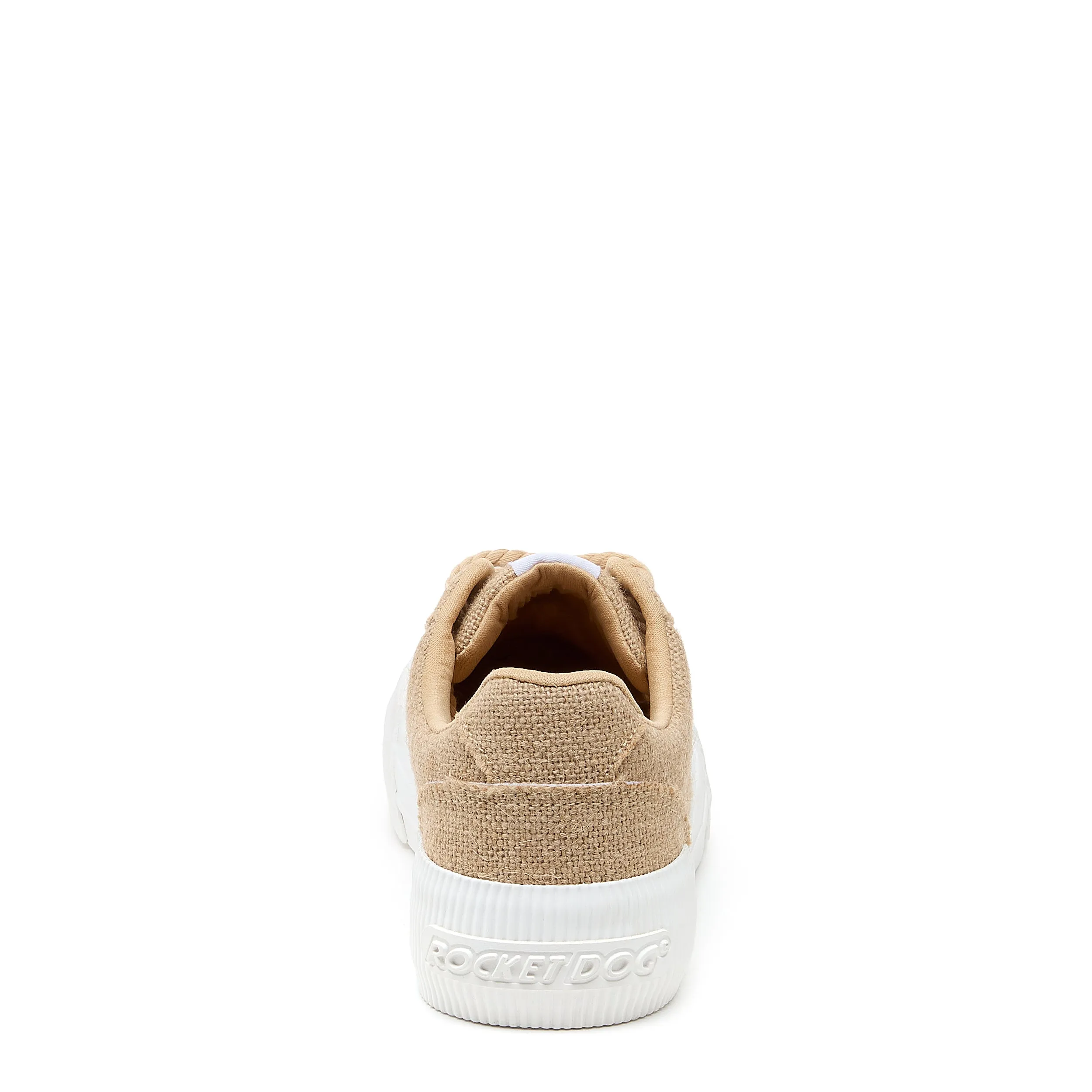 Cheery Natural Jute Sneaker