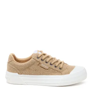 Cheery Natural Jute Sneaker