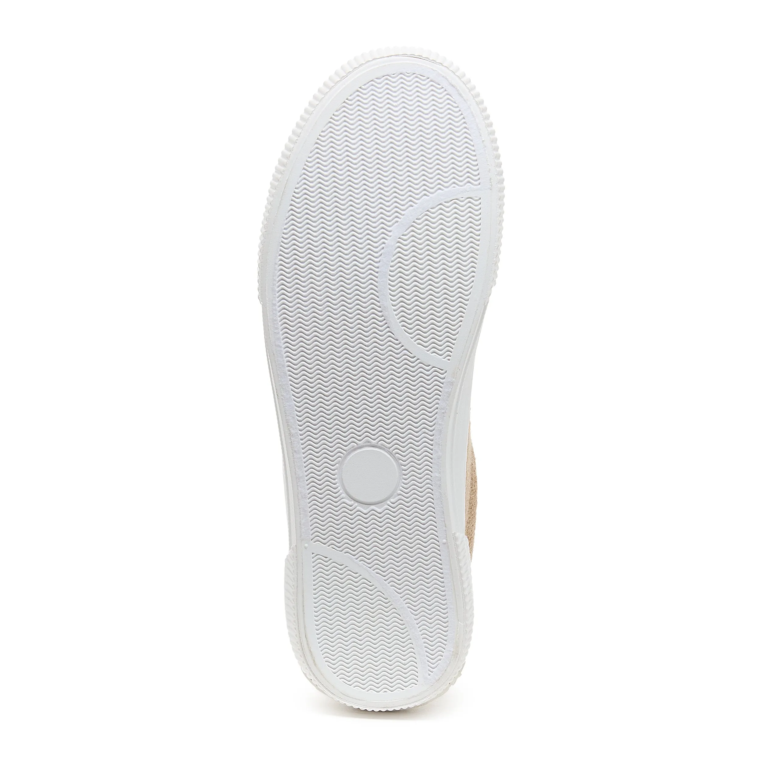 Cheery Natural Jute Sneaker