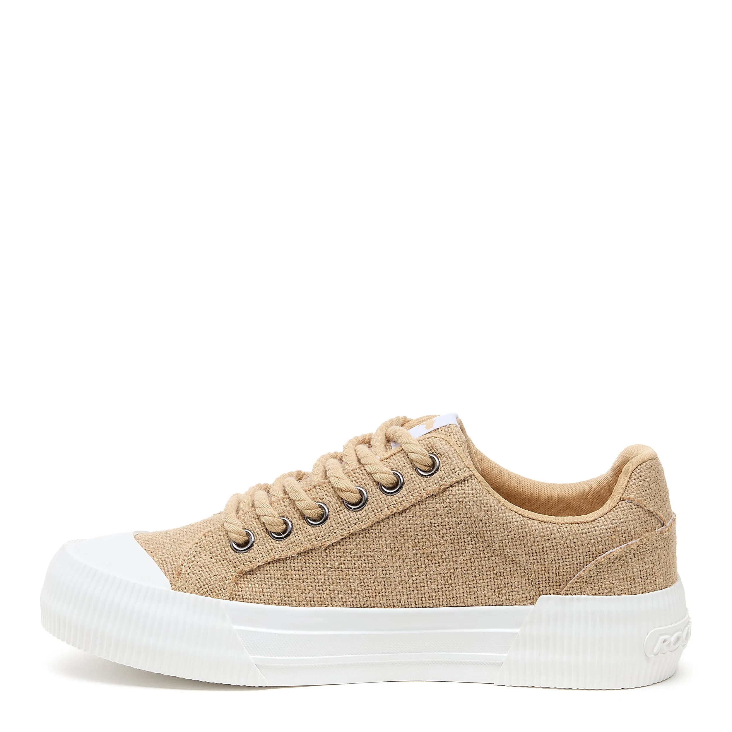 Cheery Natural Jute Sneaker