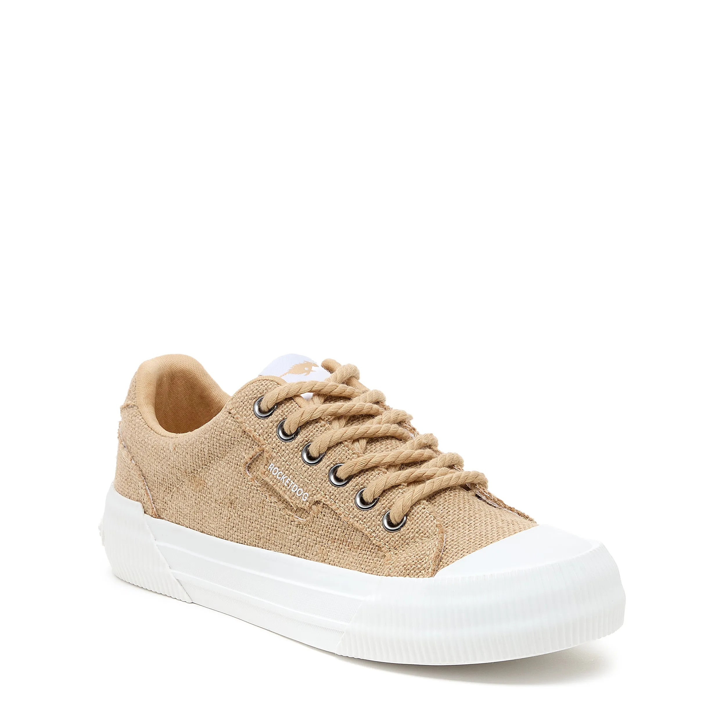 Cheery Natural Jute Sneaker