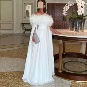 Chiffon Evening Dress