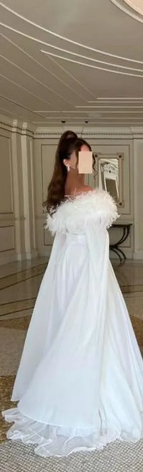 Chiffon Evening Dress