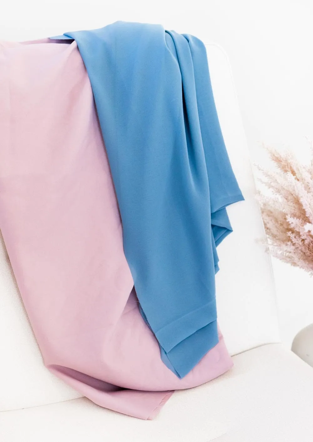 Chiffon Fabric By The Yard