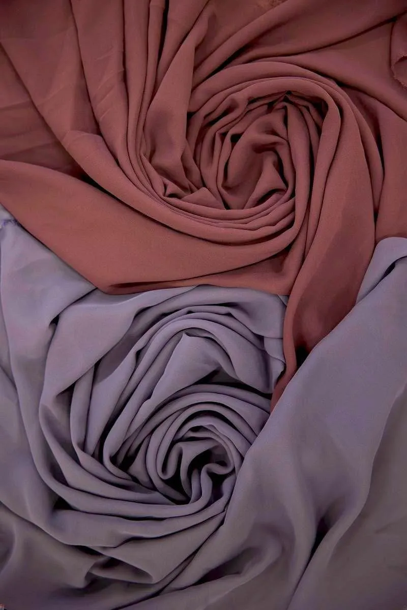 Chiffon Fabric By The Yard