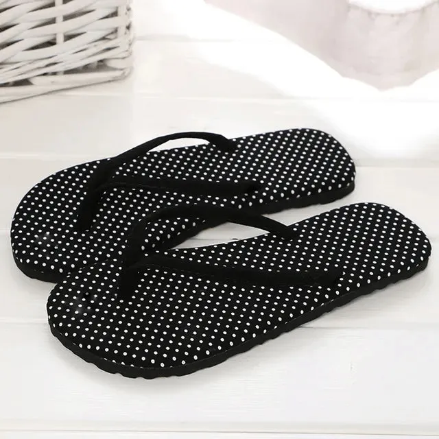 Chikako - Strand Flip Flops