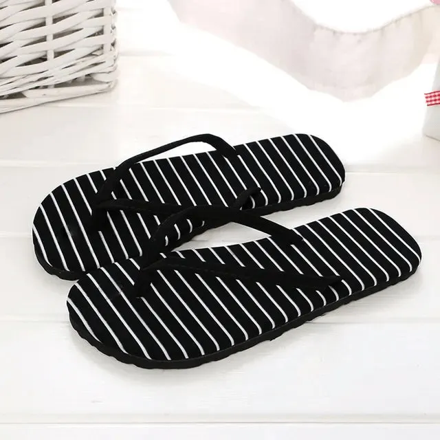 Chikako - Strand Flip Flops
