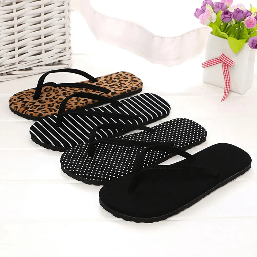Chikako - Strand Flip Flops
