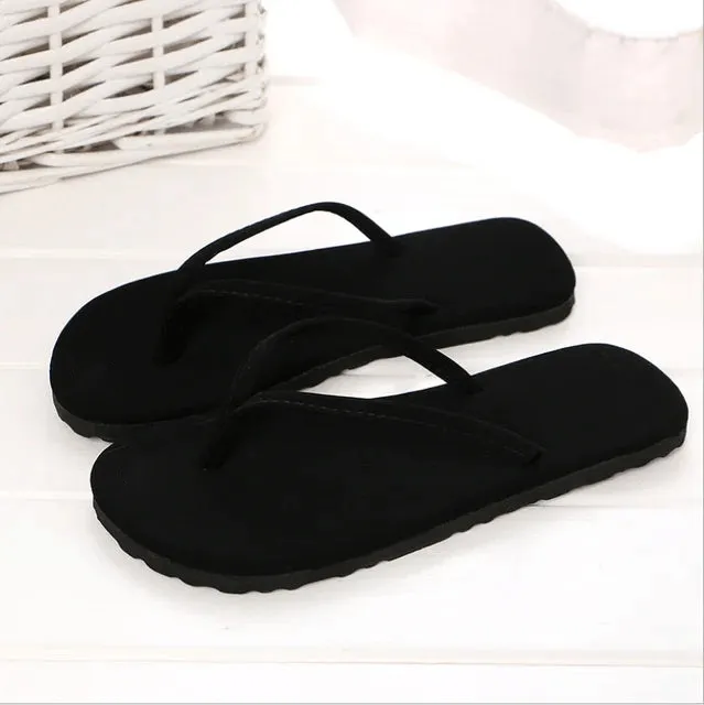 Chikako - Strand Flip Flops