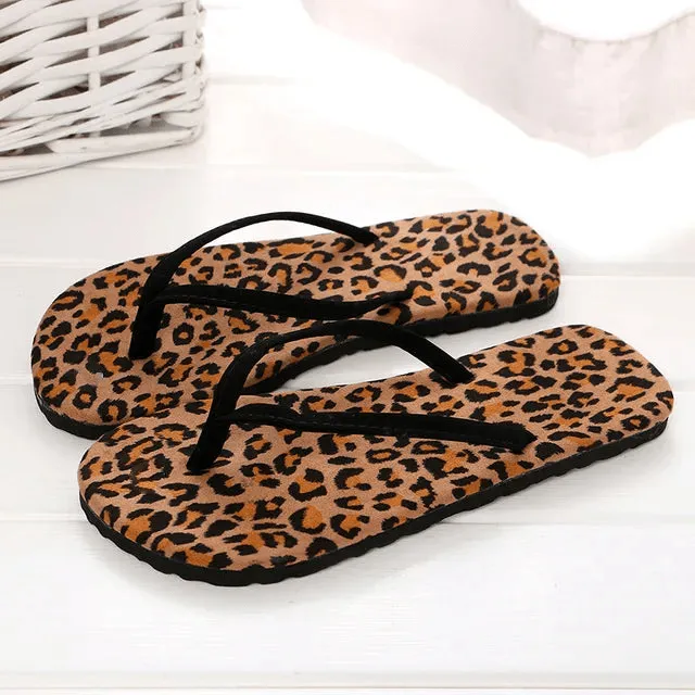 Chikako - Strand Flip Flops