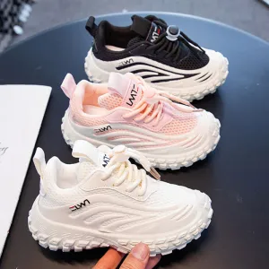 Children Sneakers Breathable Mesh Kids Girls and Boy 3-6y