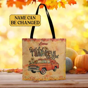 Christianartbag TOTE Bag, Fall Collection TOTE Bag - Durable Polyester Canvas with Stylish Designs, Personalized TOTE Bag, CAB04031023.