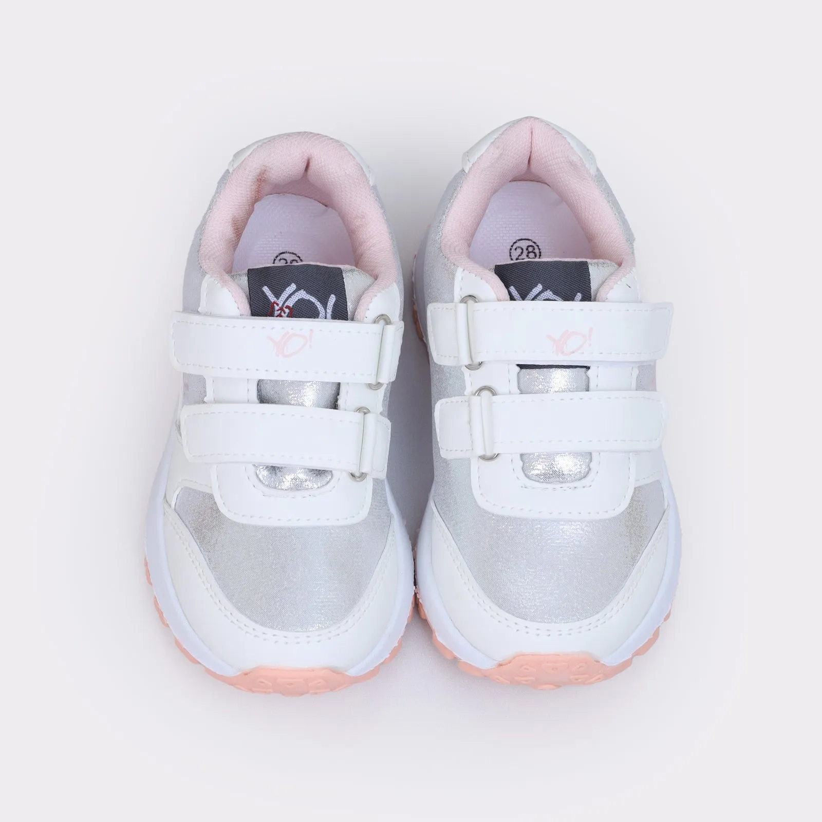 Chunky sneakers for girls