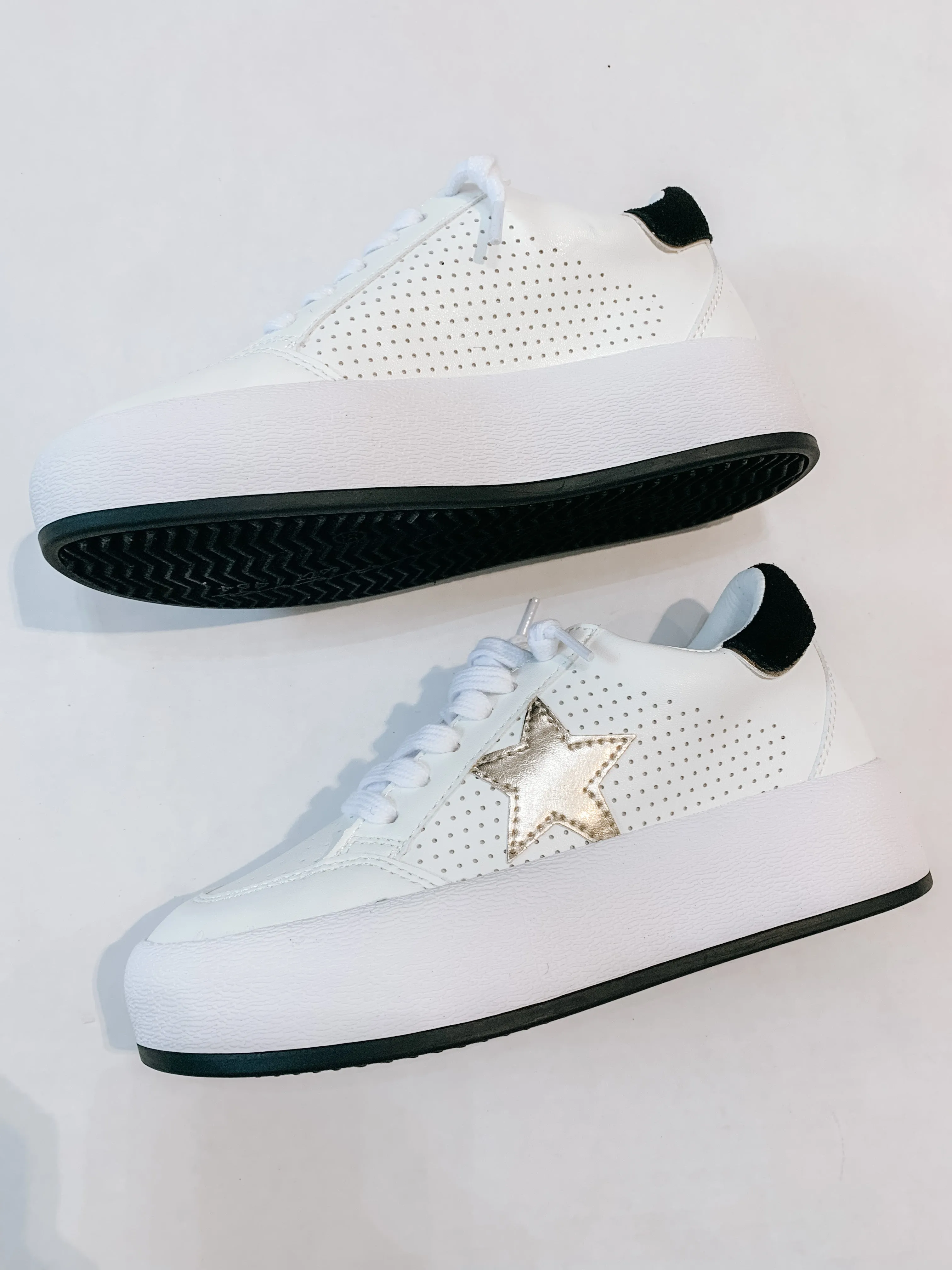 Chunky Vintage Sneaker