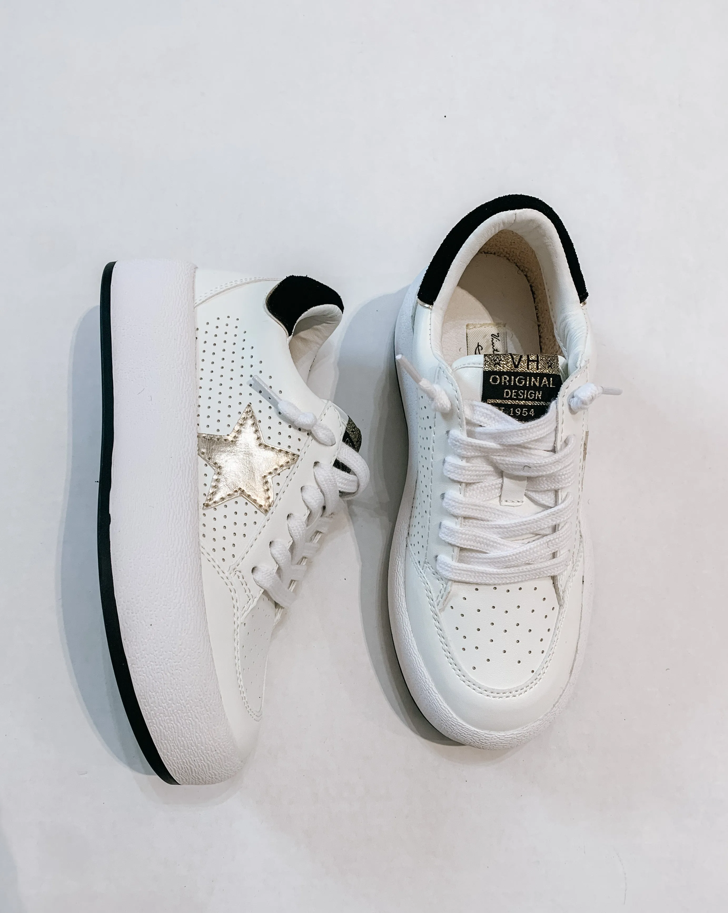 Chunky Vintage Sneaker