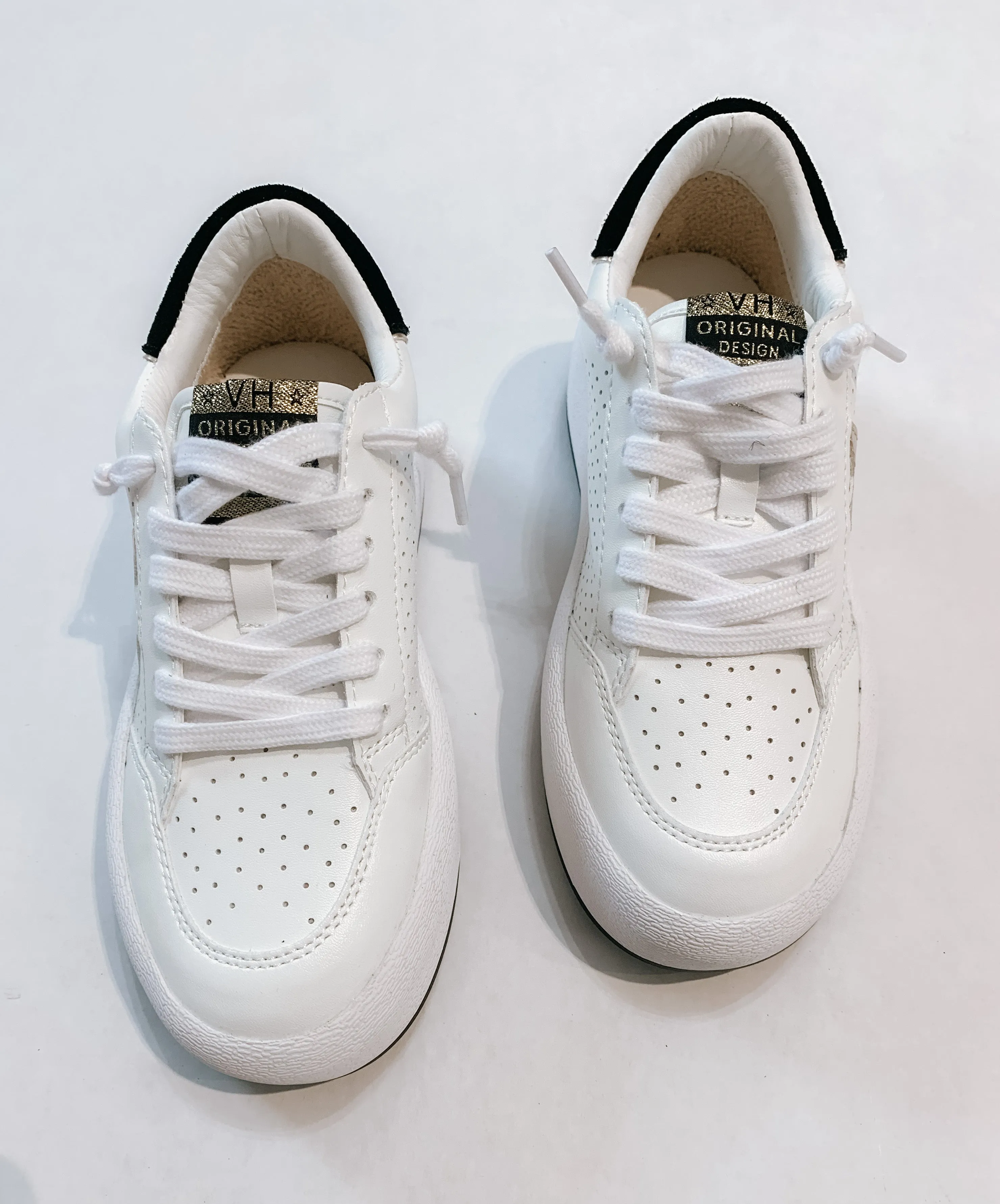 Chunky Vintage Sneaker