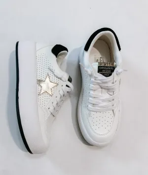 Chunky Vintage Sneaker