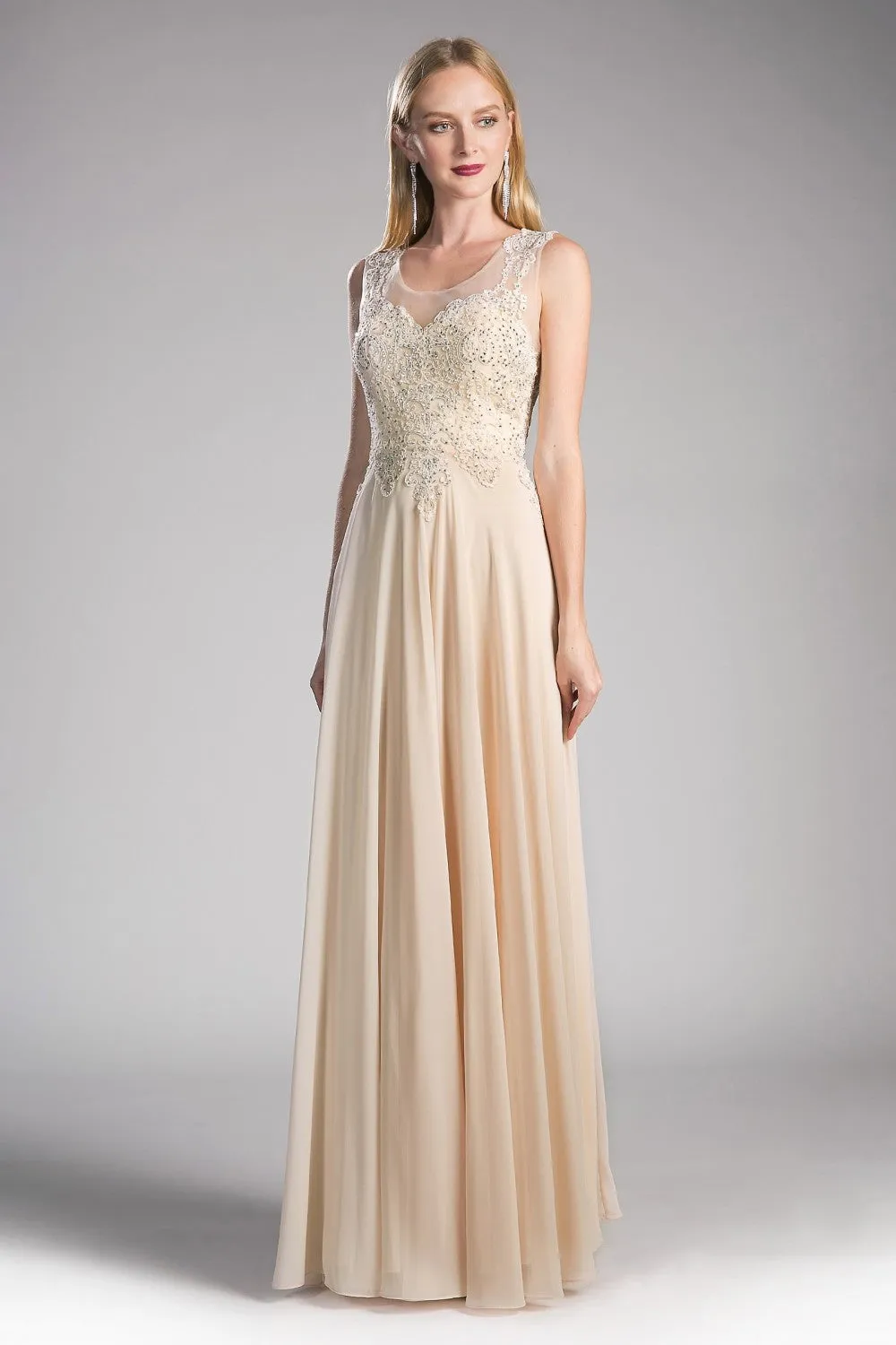 Cinderella Evening Dress 2635