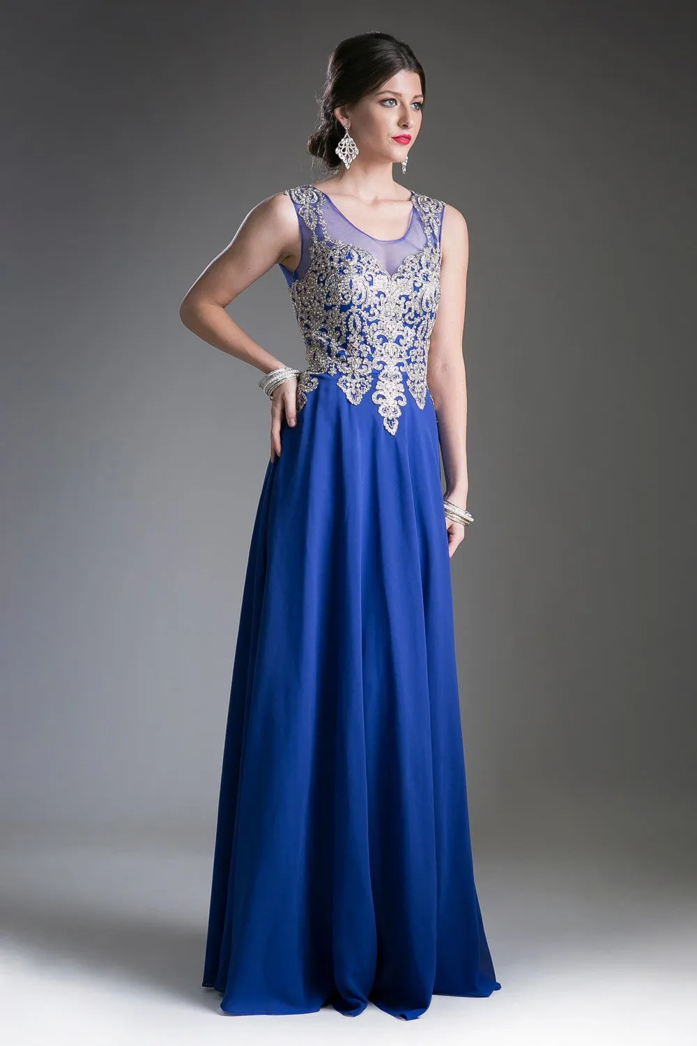 Cinderella Evening Dress 2635