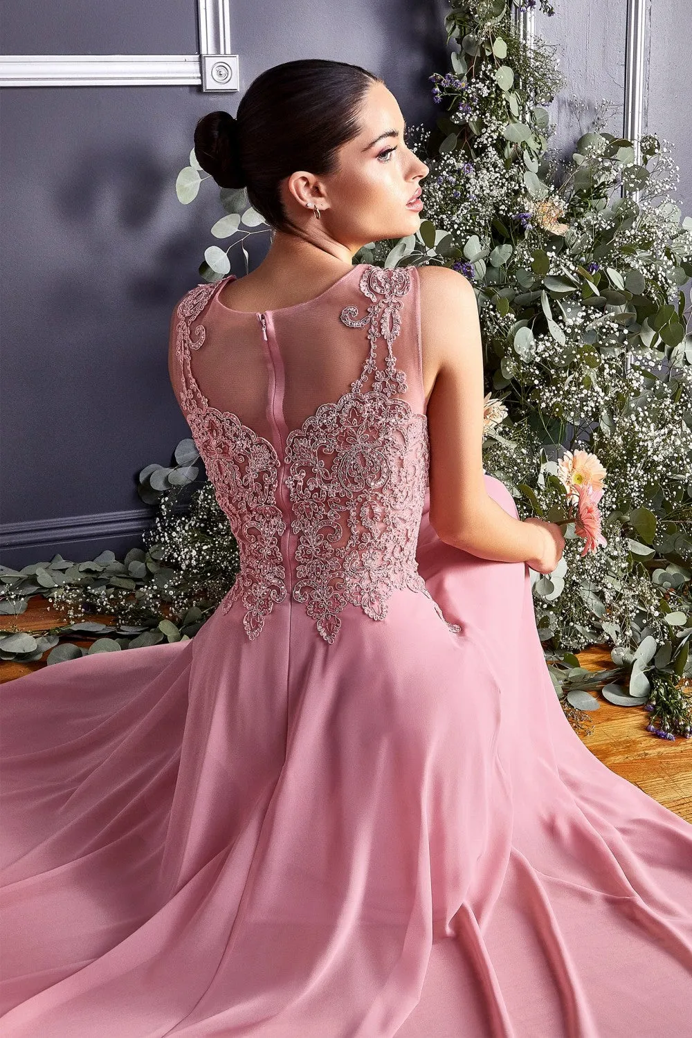Cinderella Evening Dress 2635