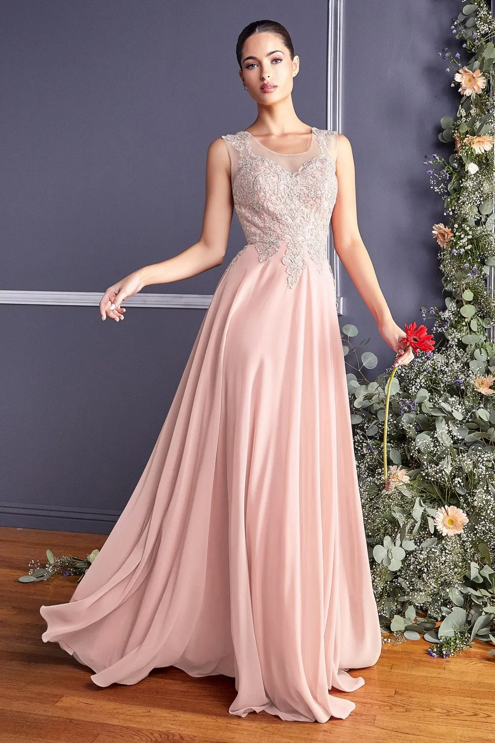 Cinderella Evening Dress 2635