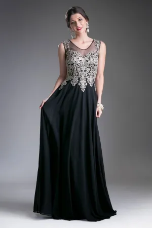 Cinderella Evening Dress 2635