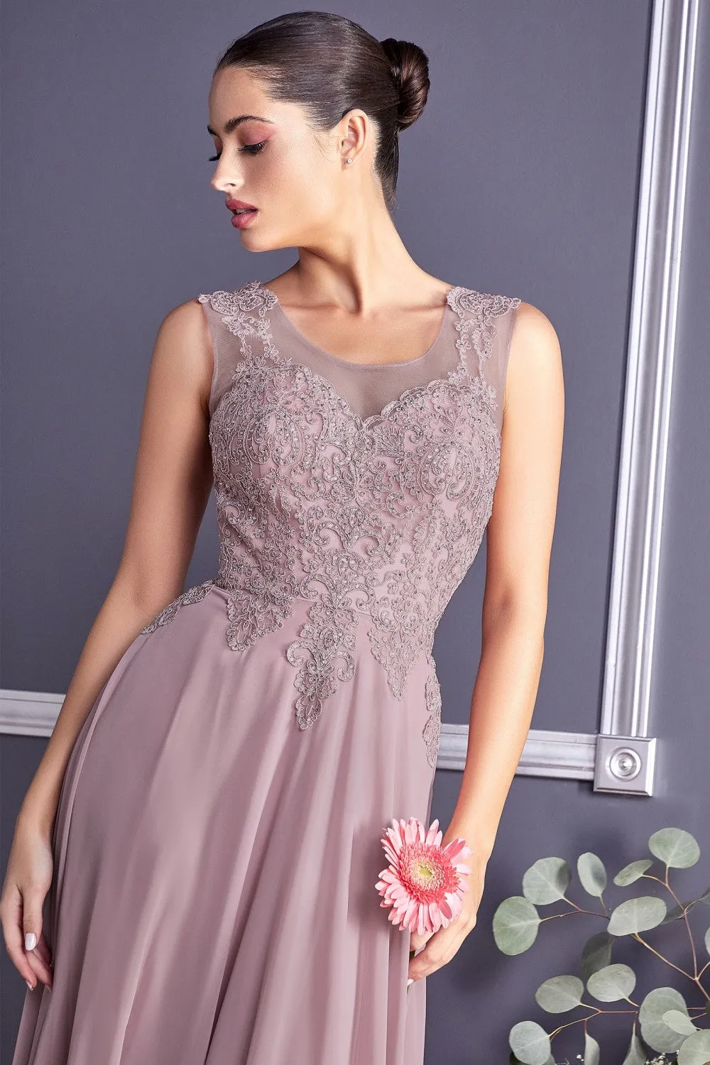 Cinderella Evening Dress 2635