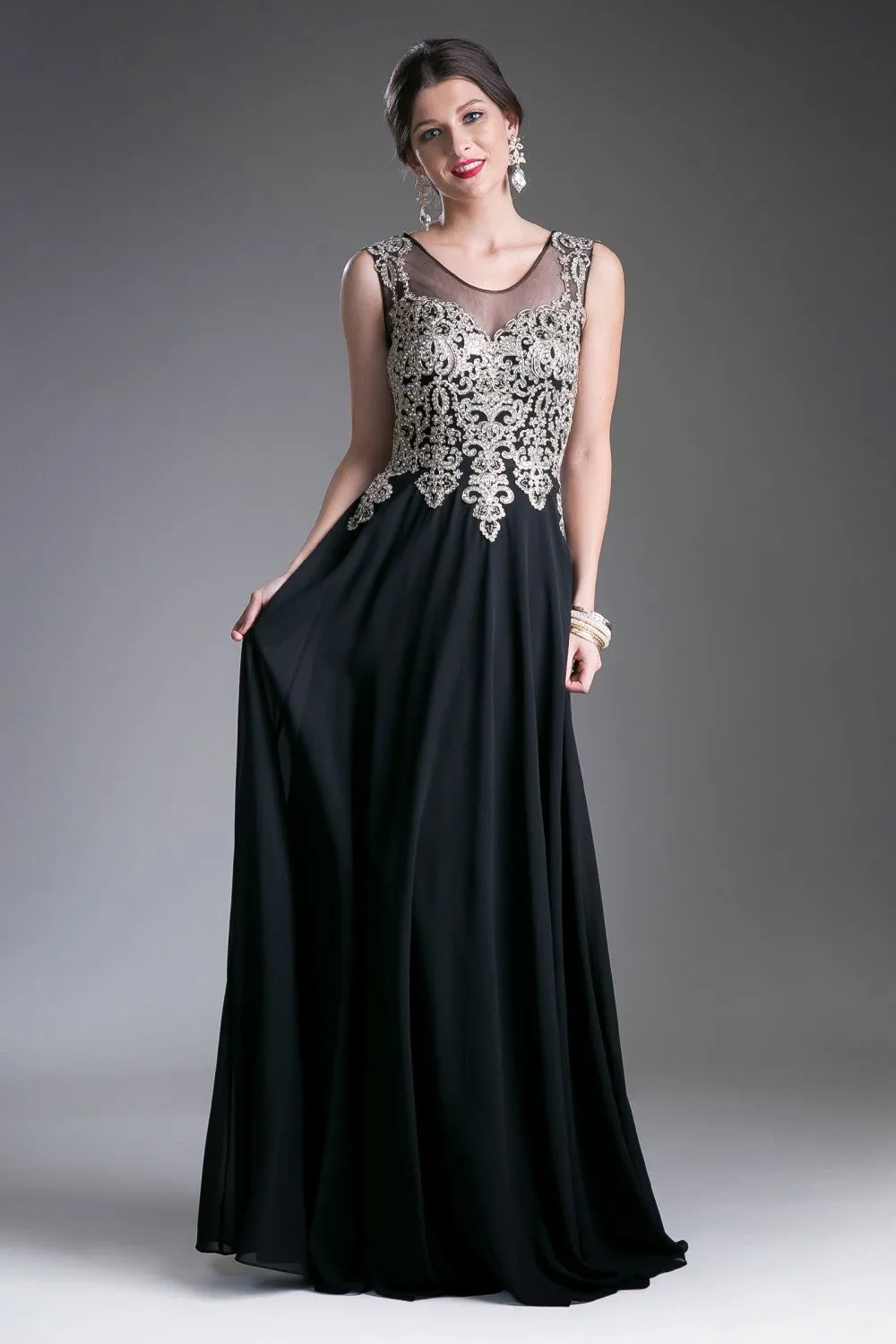 Cinderella Evening Dress 2635