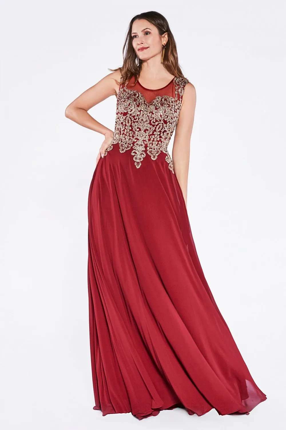Cinderella Evening Dress 2635