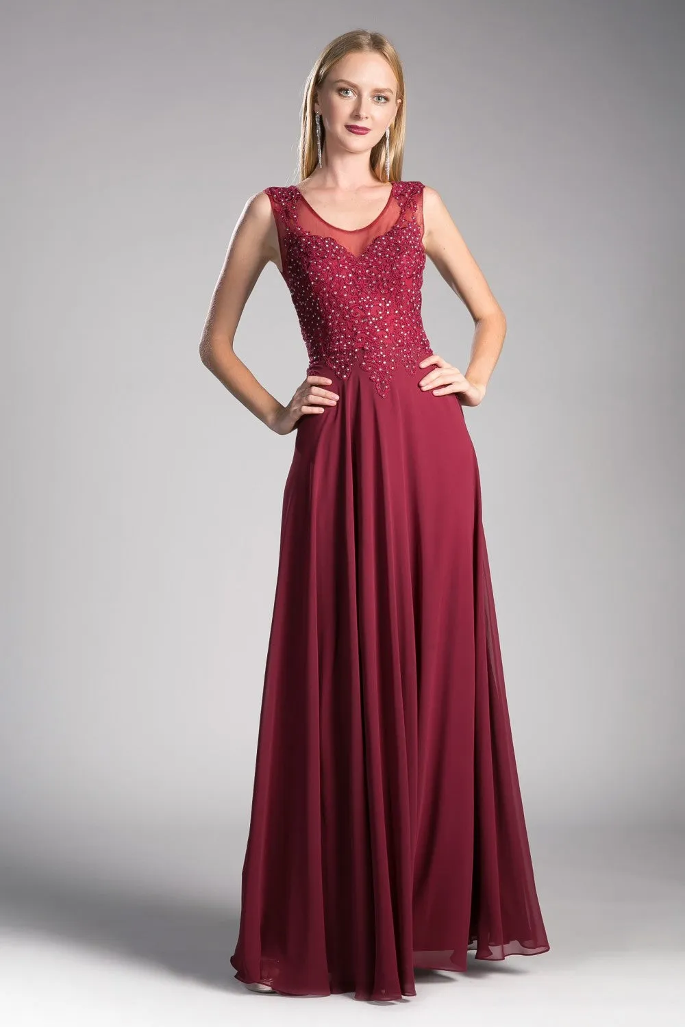 Cinderella Evening Dress 2635