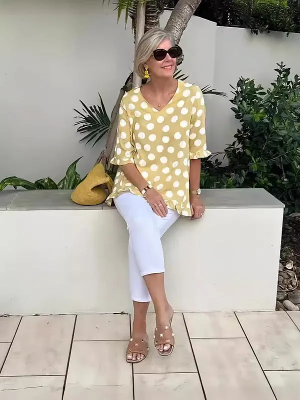 Clara™ - Classic Grace Top