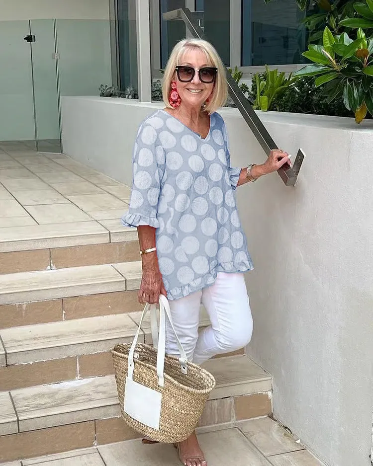 Clara™ - Classic Grace Top