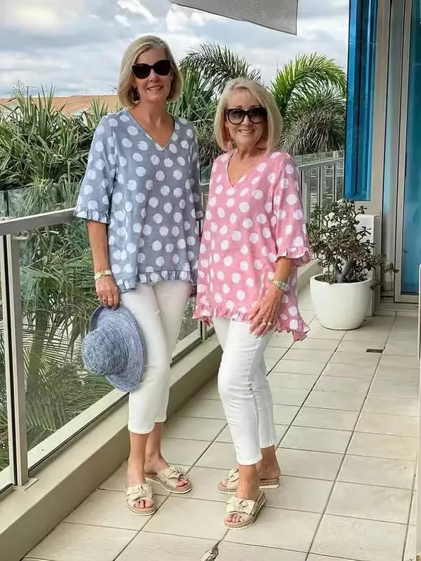 Clara™ - Classic Grace Top