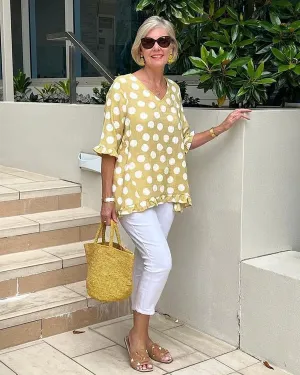 Clara™ - Classic Grace Top