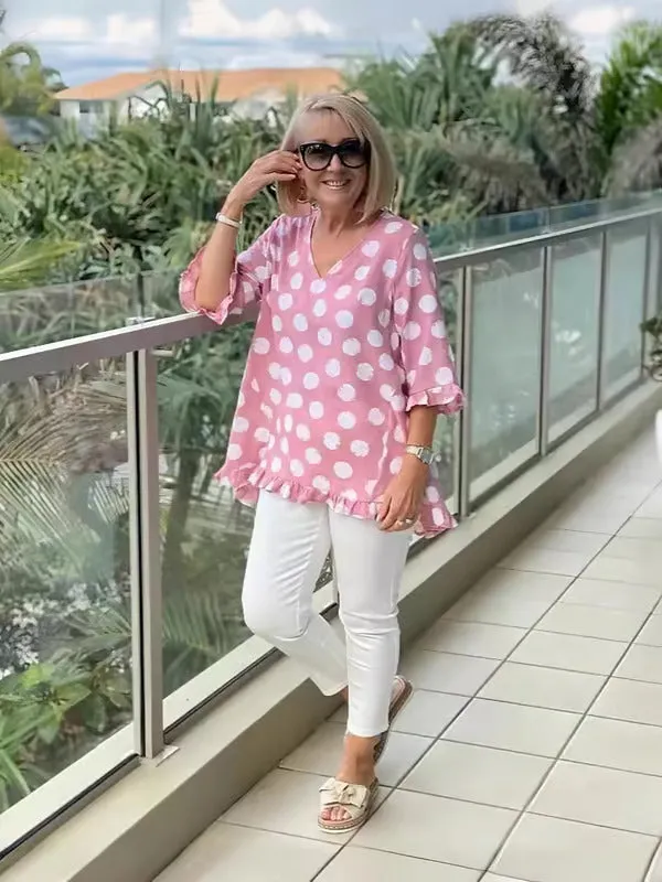 Clara™ - Classic Grace Top