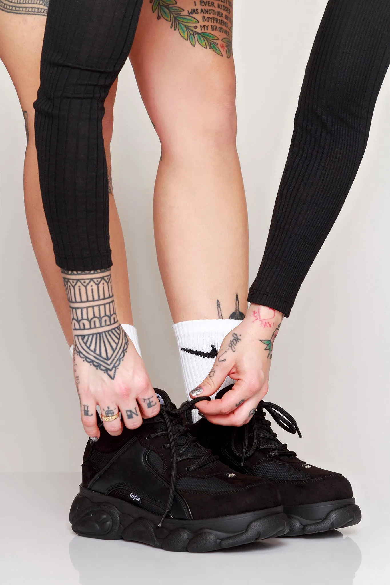 Colby Sneakers Black