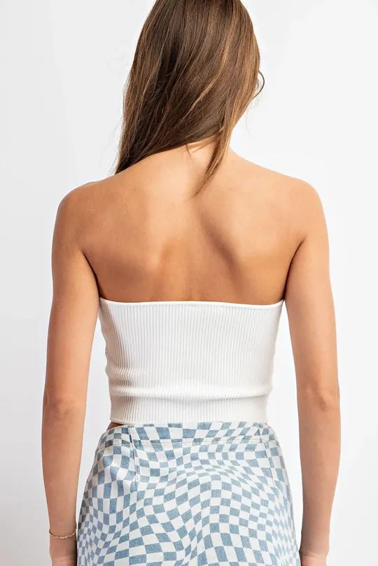 Cold Shoulder Bandeau