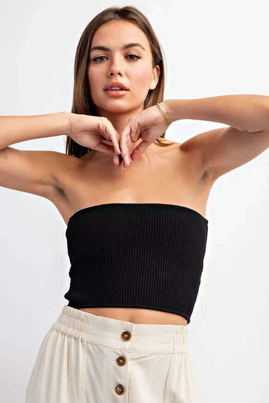 Cold Shoulder Bandeau