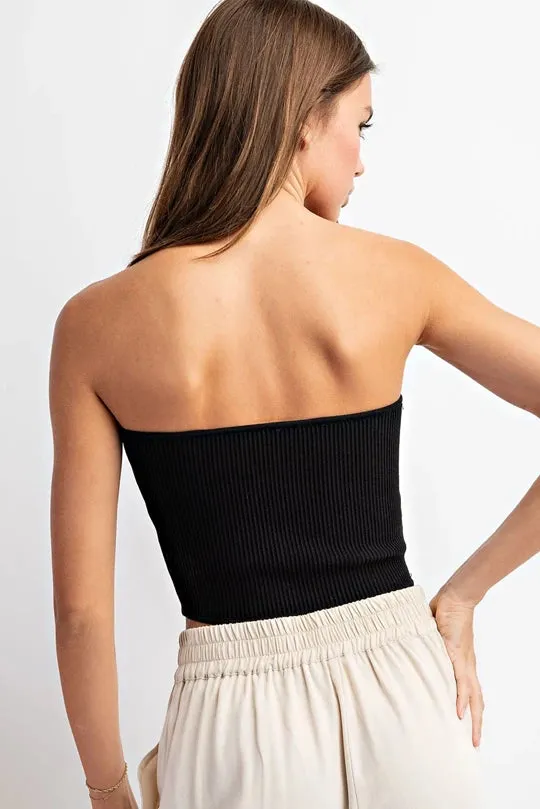 Cold Shoulder Bandeau