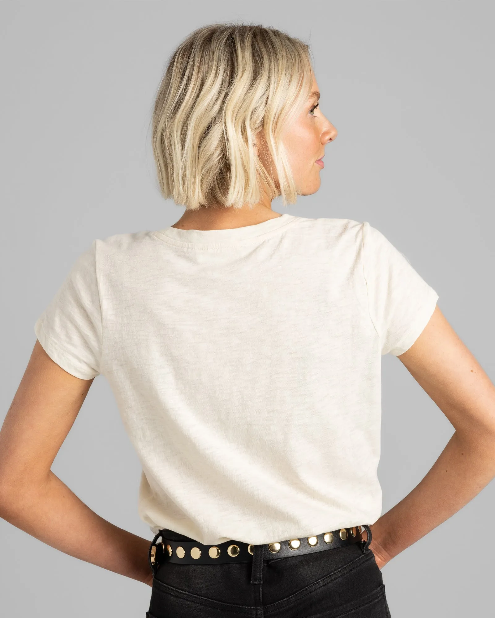 Collage Tee