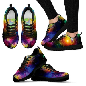 Colorful Universe Women's sneakers