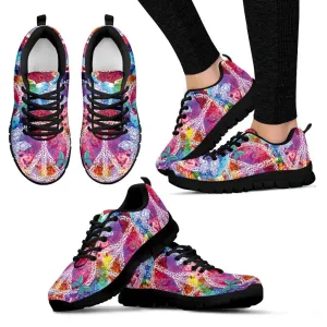 Colors of Peace Women's sneakers