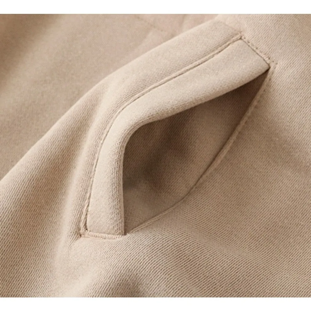 ContiNent 33 Autumn Winter Women tracksuit thick fleece 100% cotton suit 2 pieces sets hoodies sweatshirt and pants suits 6L17