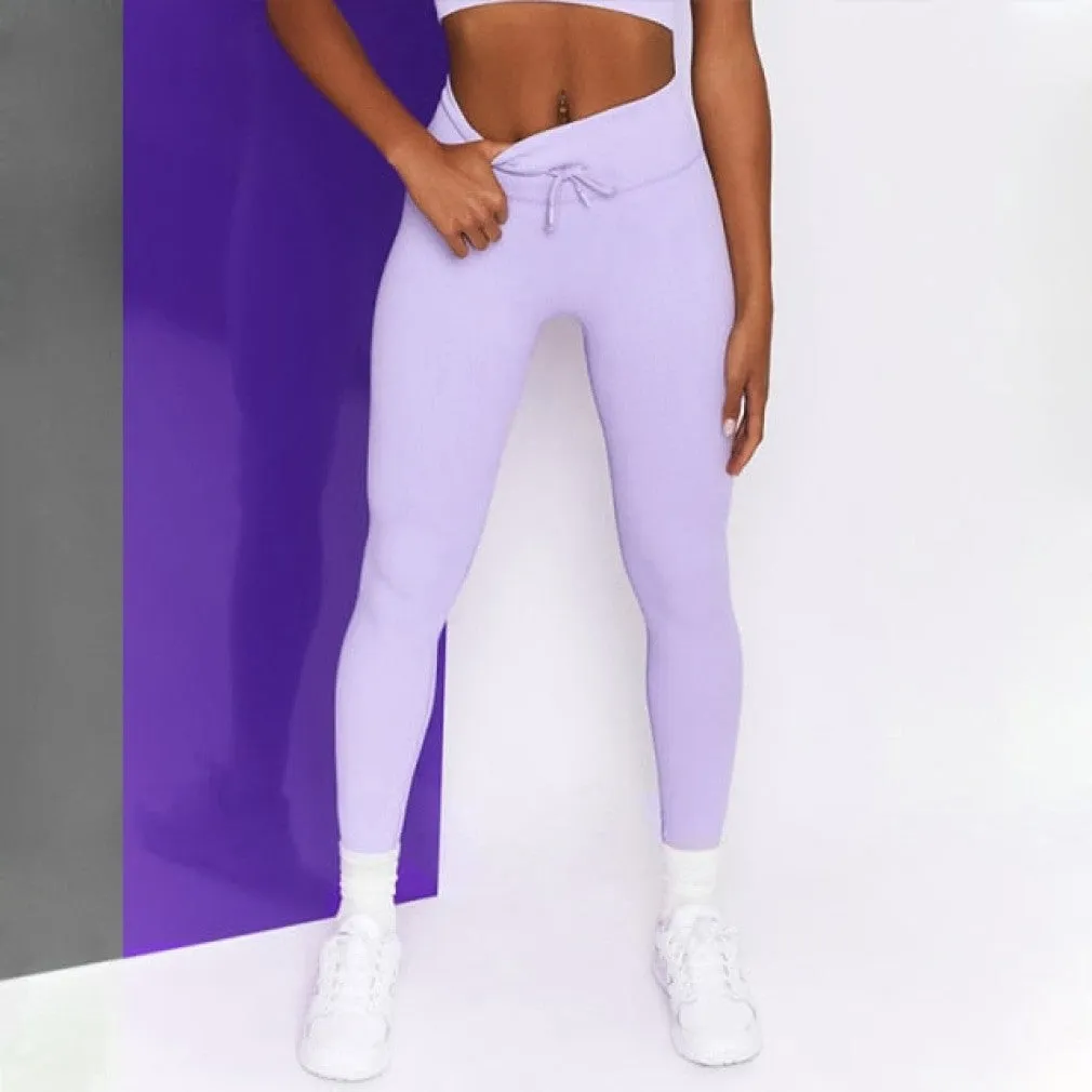ContiNent 33 Seamless Yoga Set Sport Suit Two Piece Set Women Gym Clothing Workout Sportswear Yoga Set High Waist Seamless Leggings Sport Top