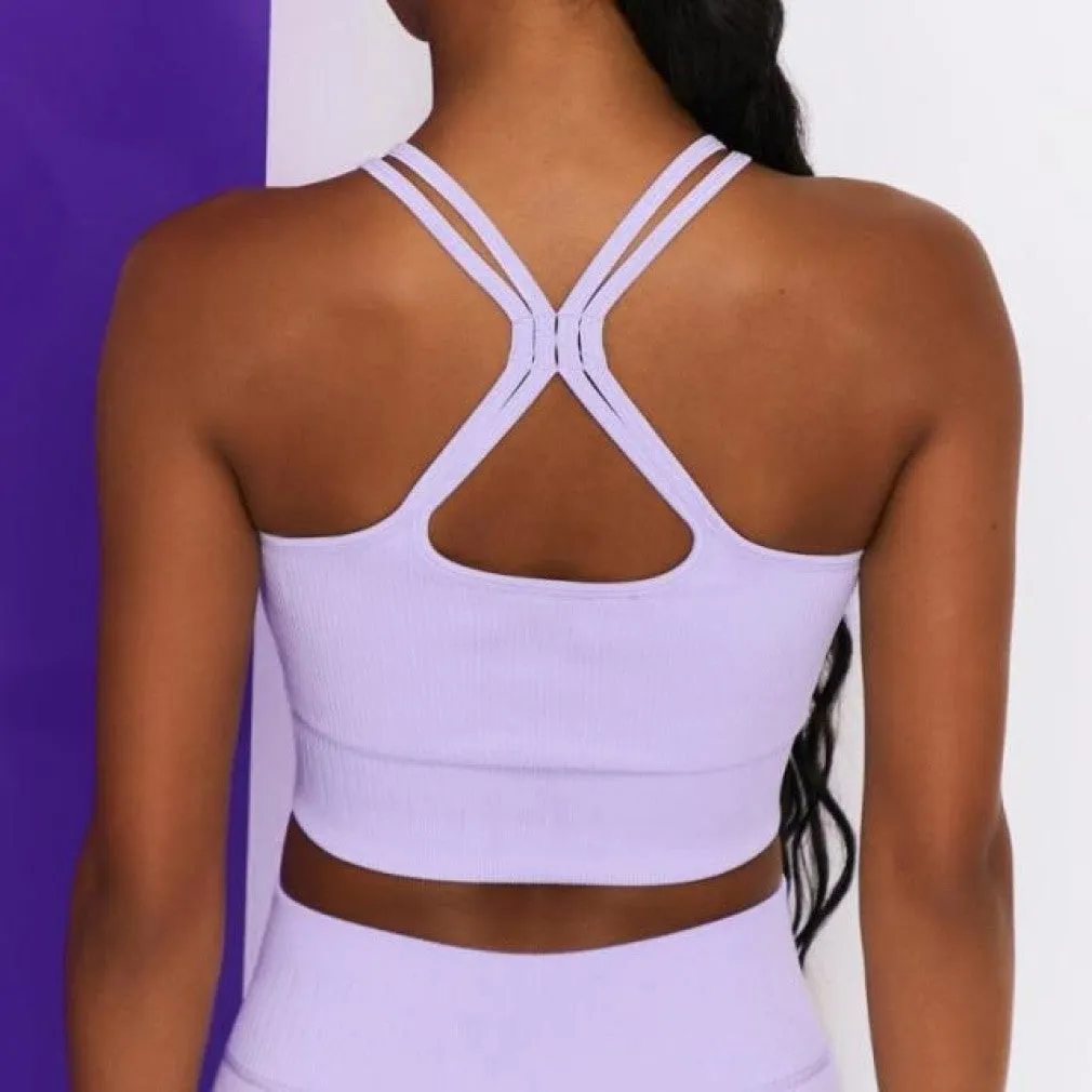 ContiNent 33 Seamless Yoga Set Sport Suit Two Piece Set Women Gym Clothing Workout Sportswear Yoga Set High Waist Seamless Leggings Sport Top