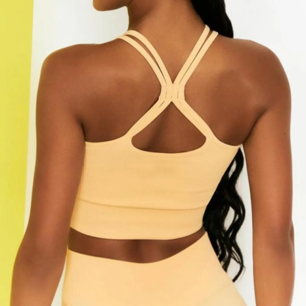 ContiNent 33 Seamless Yoga Set Sport Suit Two Piece Set Women Gym Clothing Workout Sportswear Yoga Set High Waist Seamless Leggings Sport Top