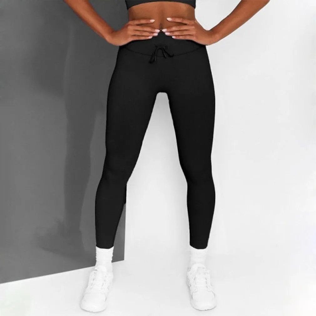ContiNent 33 Seamless Yoga Set Sport Suit Two Piece Set Women Gym Clothing Workout Sportswear Yoga Set High Waist Seamless Leggings Sport Top